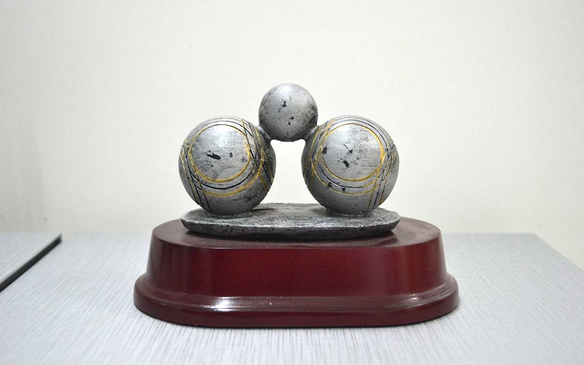 Trofeos y Copas para campeonatos deportivos