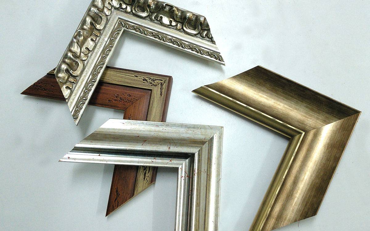 Marcos para placas, fotografías, diplomas y pergaminos