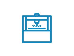 Grabado de placas industriales en Aldaia (Valencia)